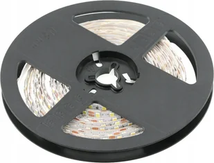 Taśma Flash 2835 600 Led 6500K wodoodporna 10mm 5m - Taśmy LED - miniaturka - grafika 1