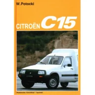 Powieści i opowiadania - Potocki Władysław Citroen C15 - miniaturka - grafika 1