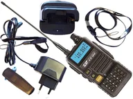 Krótkofalówki - VHF UHF CRT-FP-00 dual band - miniaturka - grafika 1