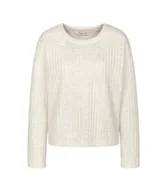 Bielizna nocna - Top damski z długim rękawem Triumph Cozy Comfort Top Quilted-44 - miniaturka - grafika 1