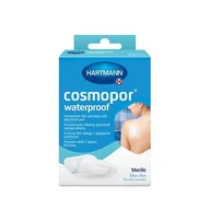 Apteczki i materiały opatrunkowe - Hartmann Opatrunek sterylny Cosmopor waterproof 7,2cm x 5cm x 5 szt |  OD 199 PLN! - miniaturka - grafika 1