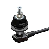 Anteny samochodowe - Panorama Antennas BASE HOLE MOUNT 5m MOULDED antena samochodowa - miniaturka - grafika 1