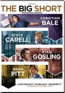 Pozostałe filmy DVD - Big Short DVD) Adam McKay - miniaturka - grafika 1