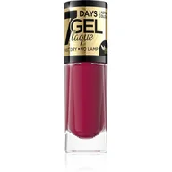 Lakiery do paznokci - Eveline 7DAYS Gel Laque Lakier do paznokci 49 8ml - miniaturka - grafika 1