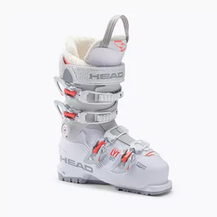 Buty narciarskie damskie HEAD Nexo Lyt 80 W białe 600295 - Buty narciarskie - miniaturka - grafika 1