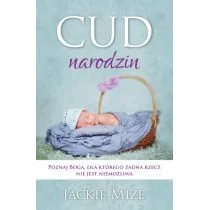 Koinonia Cud narodzin - Mize Jackie - Literatura przygodowa - miniaturka - grafika 2