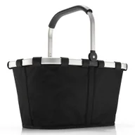 Torby i wózki na zakupy - Torba na zakupy/piknik Reisenthel Carrybag - black - miniaturka - grafika 1