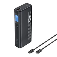 Powerbanki - Power Bank Choetech B702 20000mAh PD100W 2C1A (szary) - miniaturka - grafika 1
