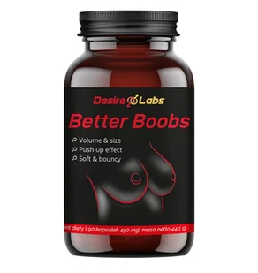 Desire Labs Desire Labs Better boobs 90 k YA617 - Suplementy naturalne Desire Labs Desire Labs Better boobs 90 k YA617 - Suplementy naturalne - miniaturka - grafika 3