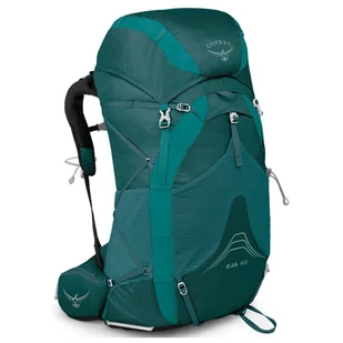 Damski plecak turystyczny Osprey Eja 48 Rozmiar plecaka: XS/S / Kolor: niebieski - Torebki damskie - miniaturka - grafika 1