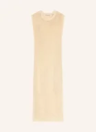 Sukienki - Tommy Hilfiger Sukienka Z Dzianiny beige - miniaturka - grafika 1