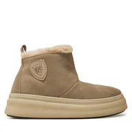 Śniegowce damskie - Śniegowce Blauer F4EMERY02 Szary - miniaturka - grafika 1