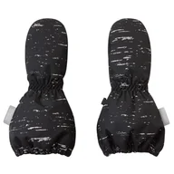 Rękawice narciarskie - Zimowe łapawice dla dzieci Reima Kimallus Rozmiar rękawiczek: 3 / Kolor: czarny - miniaturka - grafika 1