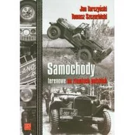 Albumy motoryzacyjne - ZP Wydawnictwo Samochody terenowe na ziemiach polskich - Jan Tarczyński, Szczerbicki Tom - miniaturka - grafika 1