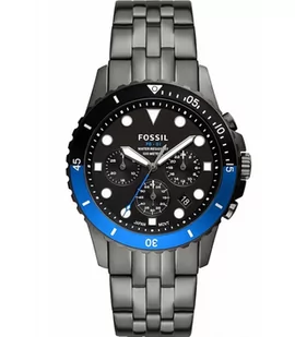 Zegarek ZEGAREK MĘSKI FOSSIL FS5835 FB-01 CHRONO - Zegarki męskie - miniaturka - grafika 1