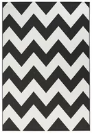 Dywany - bougari Unique stylowy dywan do wewnątrz i na zewnątrz, płasko tkany, zielony, beżowy 102738-120x170 - miniaturka - grafika 1