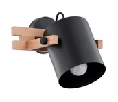 Lampy ścienne - Alfa FORTIS 28630 kinkiet 1x60W/E27 28630 - miniaturka - grafika 1