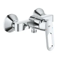Baterie wannowe i prysznicowe - Grohe BauLoop - Bateria prysznicowa, chrom 23634000 - miniaturka - grafika 1