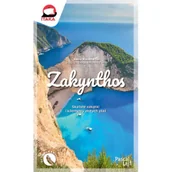 Przewodniki - Zakynthos. Pascal Lajt - Anna Halama-Lis - książka - miniaturka - grafika 1