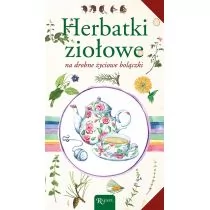 Herbatki ziołowe na drobne życiowe bolączki - Zdrowie - poradniki - miniaturka - grafika 1