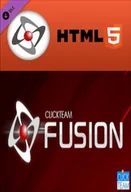 Gry PC Cyfrowe - Clickteam Fusion 2.5 - HTML5 Exporter - miniaturka - grafika 1