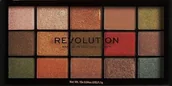 Cienie do powiek - MAKE UP REVOLUTION REVOLUTION Reloaded Paleta cieni EMPIRE - miniaturka - grafika 1