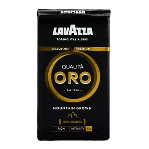 Lavazza Kawa mielona Qualita Oro Mountain Grown 250g 5057-uniw - Kawa - miniaturka - grafika 1