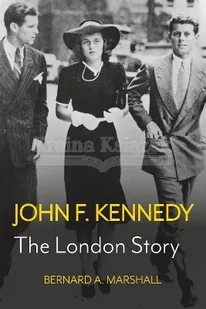 John F. Kennedy - Biografie obcojęzyczne - miniaturka - grafika 1