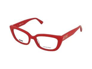 Dioptrie szkieł Moschino MOS653 C9A - Okulary korekcyjne, oprawki, szkła - miniaturka - grafika 1