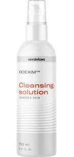 Farmacia Verde Odexim Demodex Skin - Cleansing Solution - 150 ml. Płyn oczyszczający na nużycę - Problemy skórne - miniaturka - grafika 1