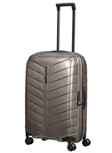 Walizki - Walizka średnia Samsonite Attrix - dune - miniaturka - grafika 1
