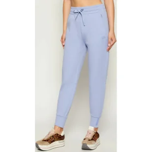 Lacoste Spodnie dresowe Slim Fit - Dresy damskie - miniaturka - grafika 1