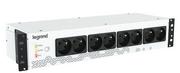 Zasilacze awaryjne UPS - Legrand UPS Keor PDU 800VA/480W 8xFR 310330 - miniaturka - grafika 1