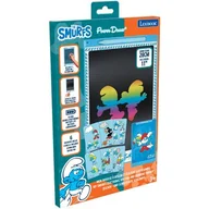 Zabawki kreatywne - Zestaw kreatywny LEXIBOOK Tablet do rysowania E-ink CRT10SF - miniaturka - grafika 1