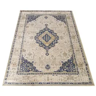 Dywany - Wielokolorowy prostokątny dywan w stylu vintage K0-F63 - miniaturka - grafika 1