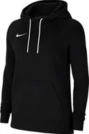 Bluzy damskie - Nike Nike WMNS Park 20 Fleece bluza 010 : Rozmiar - M - miniaturka - grafika 1
