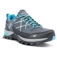 Buty trekkingowe damskie - Buty damskie Regatta Lady Samaris III Low Rozmiar butów (UE): 40 / Kolor: szary/niebieski - miniaturka - grafika 1