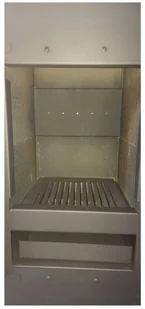 Piec stalowy, koza 7,5kW 20780148 - spełnia anty-smogowy EkoProjekt - Piece wolnostojące Piec stalowy, koza 7,5kW 20780148 - spełnia anty-smogowy EkoProjekt - Piece wolnostojące - miniaturka - grafika 5