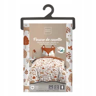 Pościel dla dzieci - Pościel Dla Dzieci Chłopca Dziewczynki Dziecięca 140x200 Bawełna Roxy - miniaturka - grafika 1