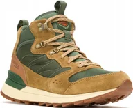 Sneakersy męskie - Buty Sneakersy Męskie Merrell Alpine 83 Sneaker Recraft Mid Waterproof - miniaturka - grafika 1