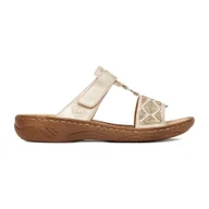 Klapki i japonki damskie - Klapki Rieker CEO-V2864-60 - miniaturka - grafika 1