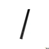 Oprawy, klosze i abażury - SLV SPOTLINE Szyna 1f 3m czarna 1002151 - miniaturka - grafika 1