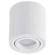 Systemy inteligentnych domów - Azzardo MINI BROSS SMART WIFI AZ3857 downlight natynkowy 1x5W/GU10 IP20 2700K-6500K AZZAZ3857 - miniaturka - grafika 1