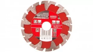 Modeco ściernica diamentowa segmentowa 125 mm marki Expert MN-78-133 - Akcesoria do elektronarzędzi - miniaturka - grafika 1