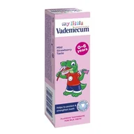 Pasty do zębów - Henkel Vademecum Junior pasta do zębów 50 ml - miniaturka - grafika 1
