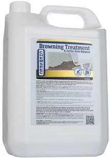 CHEMSPEC Browning Treatment & Coffe Stain Remover - Bardzo silny odplamiacz 5L - Kosmetyki samochodowe - miniaturka - grafika 1