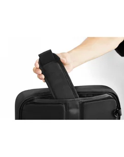 XD DESIGN PLECAK ANTYKRADZIEŻOWY BOBBY BIZZ 2.0 CZARNY P/N: P705.921 - Plecaki - miniaturka - grafika 2