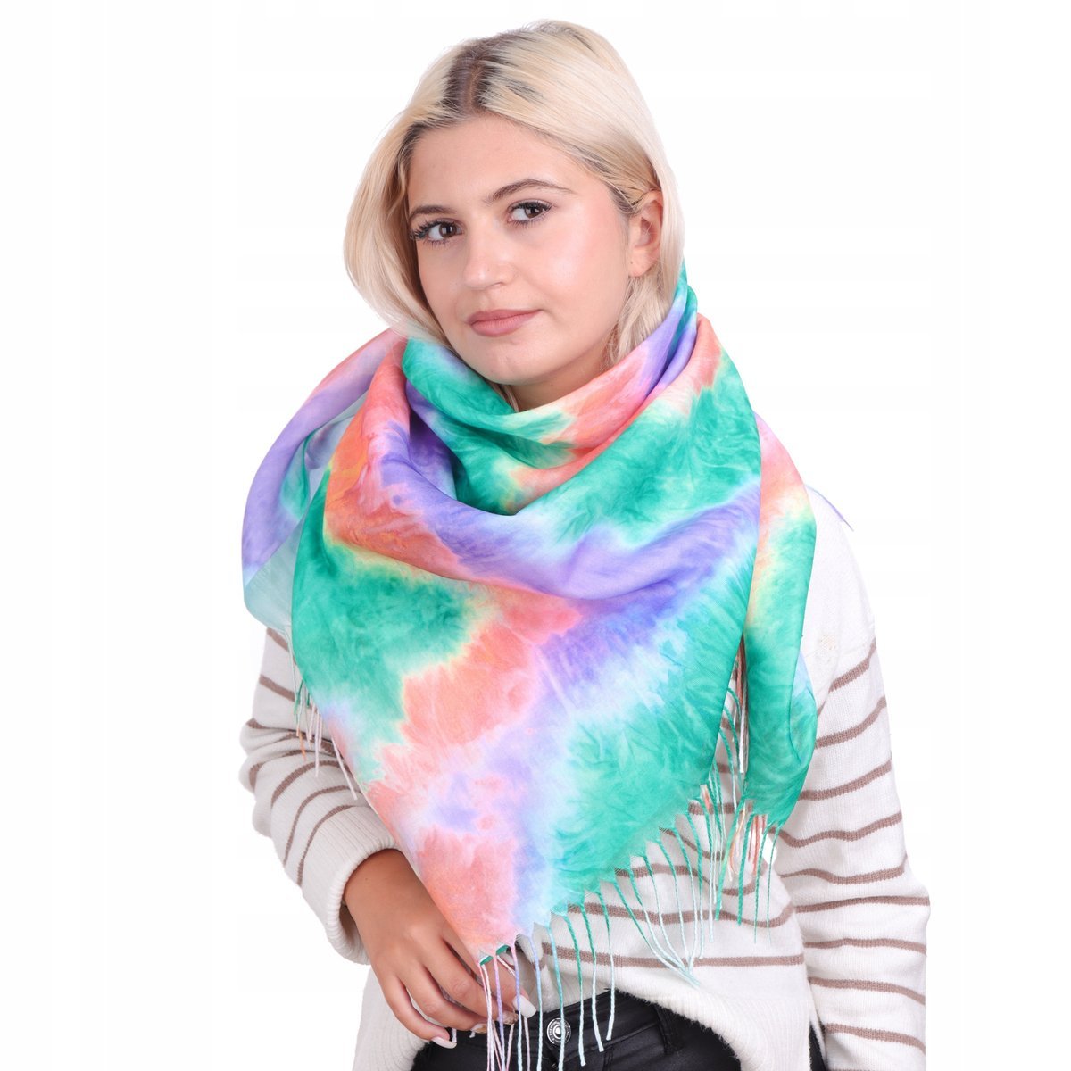 Chusta damska wiosenny GALAXY GLAM