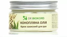 Ochronny Krem do Rąk z Olejem Konopnym, Dr.Biokord - Kremy i maski do rąk - miniaturka - grafika 1