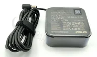 Adaptery i przejściówki - ASUS 0A001-00053600 adapter zasilający/ inwentor Wewnętrzna 90 W Czarny - miniaturka - grafika 1